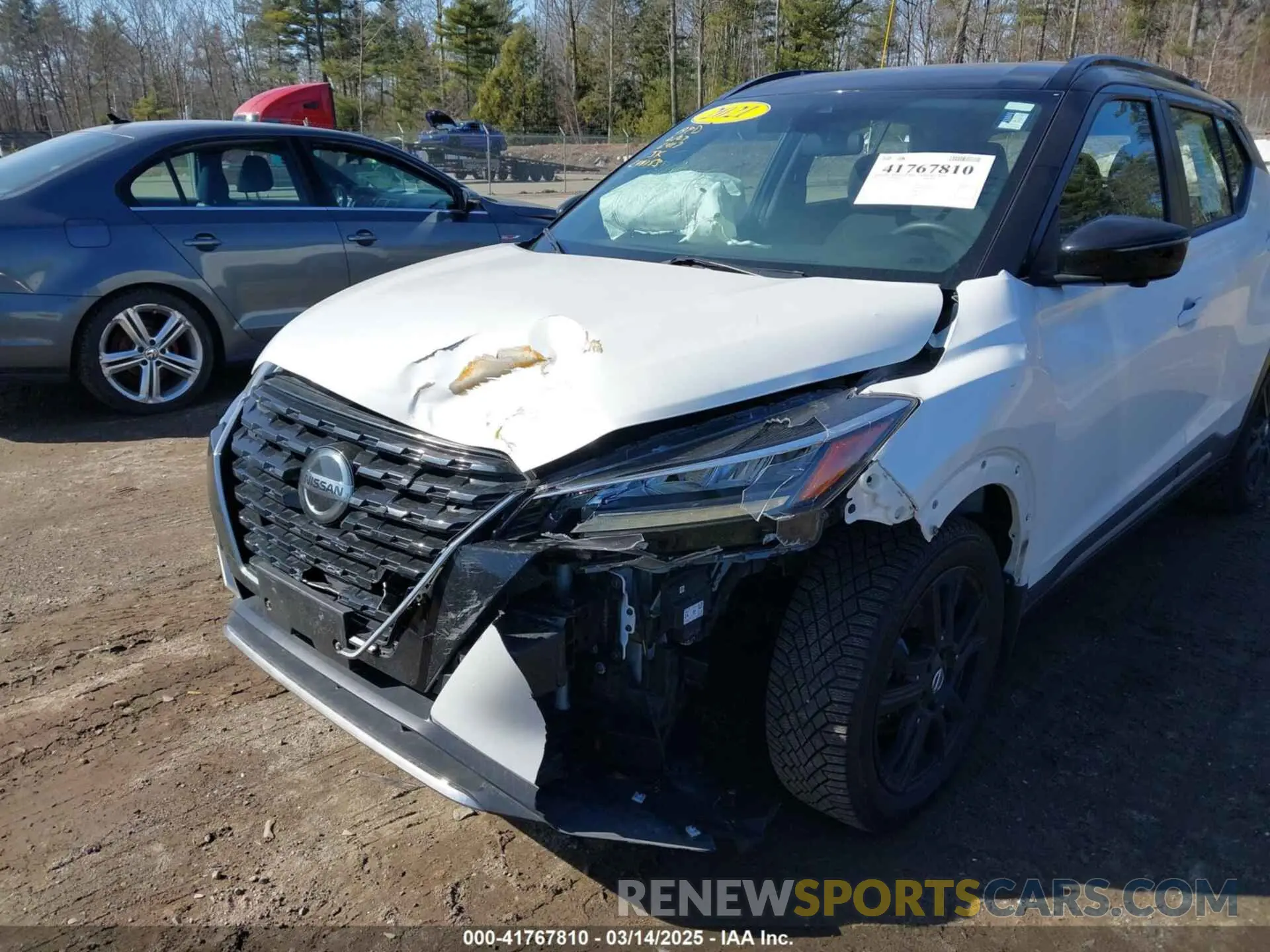 6 Фотография поврежденного автомобиля 3N1CP5DV5ML466417 NISSAN KICKS 2021