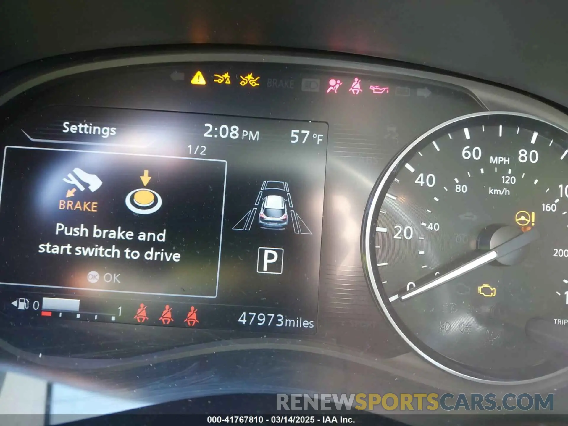 7 Фотография поврежденного автомобиля 3N1CP5DV5ML466417 NISSAN KICKS 2021