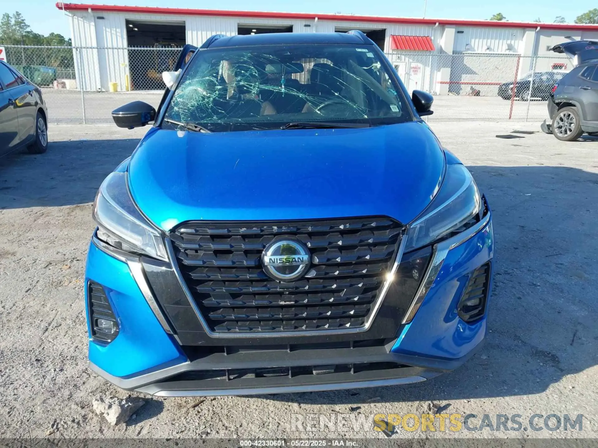 12 Фотография поврежденного автомобиля 3N1CP5DV6ML475126 NISSAN KICKS 2021