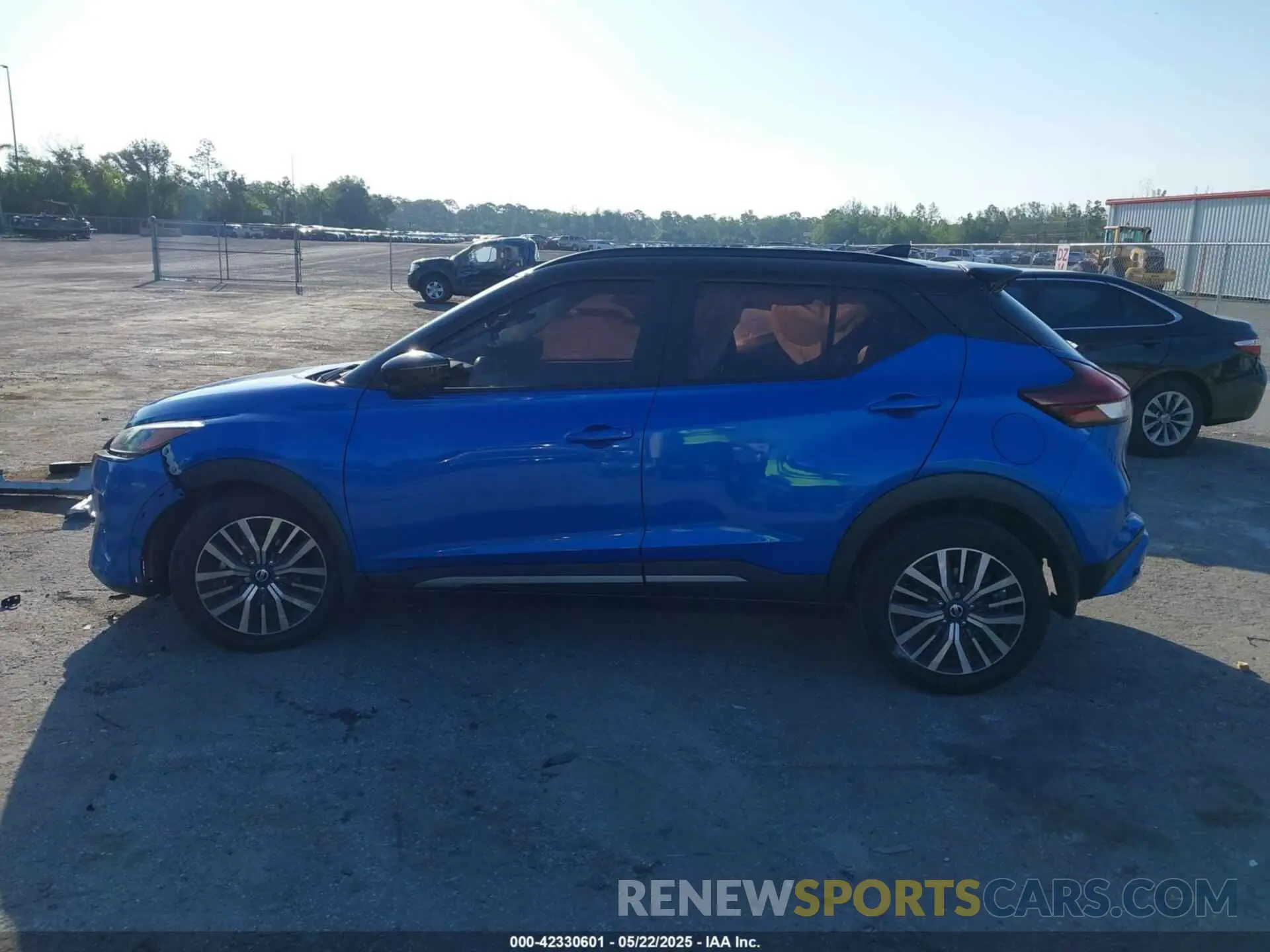 14 Фотография поврежденного автомобиля 3N1CP5DV6ML475126 NISSAN KICKS 2021