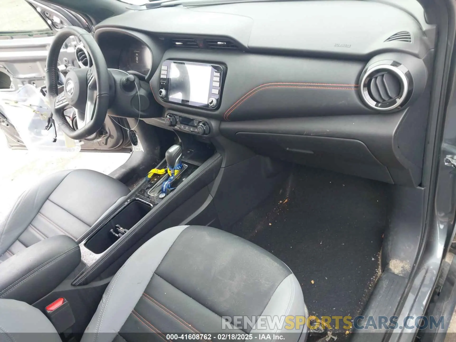 5 Фотография поврежденного автомобиля 3N1CP5DV6ML475675 NISSAN KICKS 2021