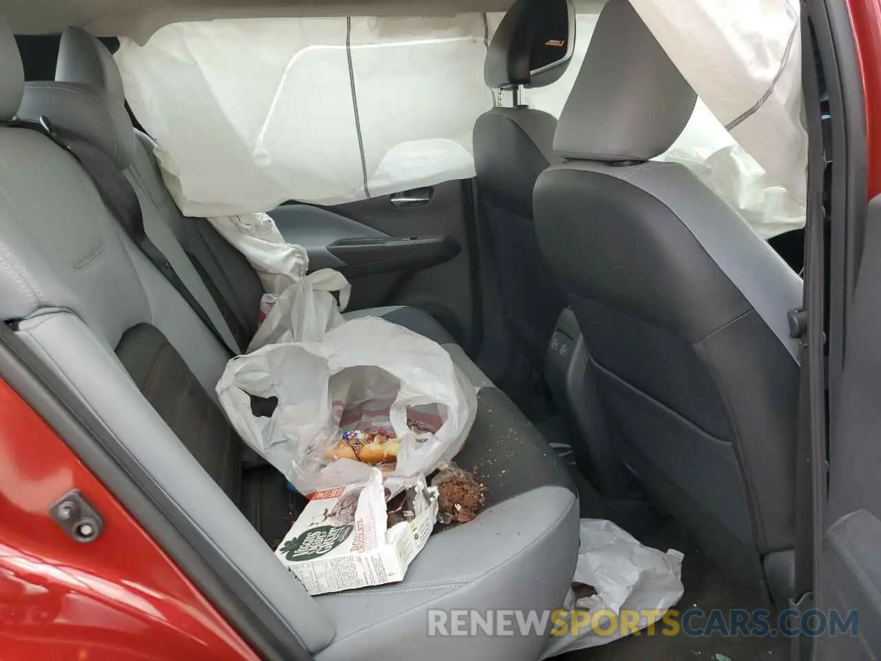 11 Фотография поврежденного автомобиля 3N1CP5DV8ML537710 NISSAN KICKS 2021