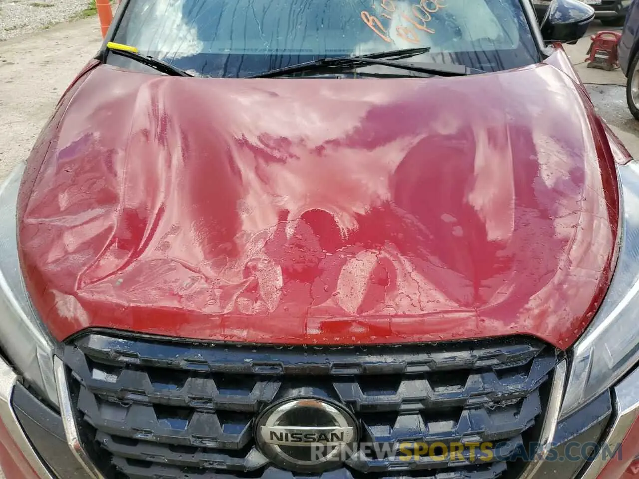 12 Фотография поврежденного автомобиля 3N1CP5DV8ML537710 NISSAN KICKS 2021