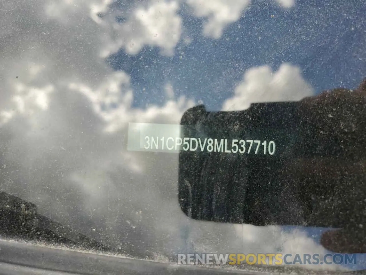 13 Фотография поврежденного автомобиля 3N1CP5DV8ML537710 NISSAN KICKS 2021