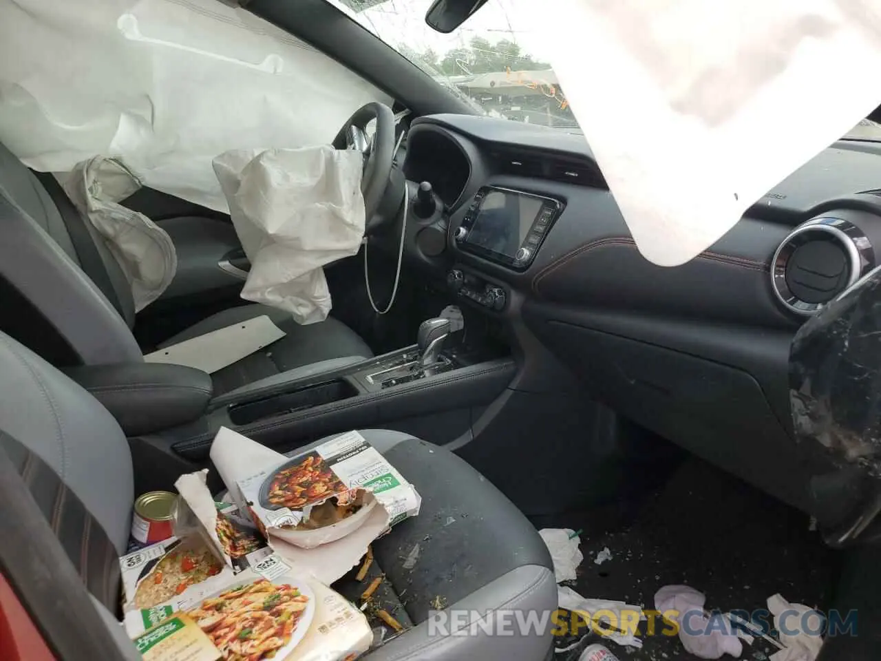 7 Фотография поврежденного автомобиля 3N1CP5DV8ML537710 NISSAN KICKS 2021