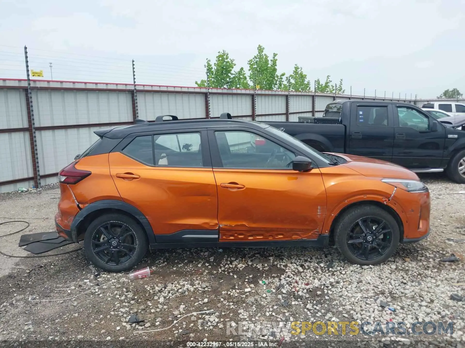 13 Фотография поврежденного автомобиля 3N1CP5DV9ML508992 NISSAN KICKS 2021