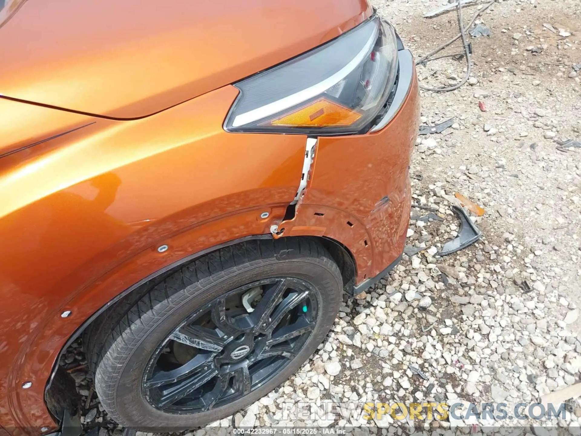 18 Фотография поврежденного автомобиля 3N1CP5DV9ML508992 NISSAN KICKS 2021
