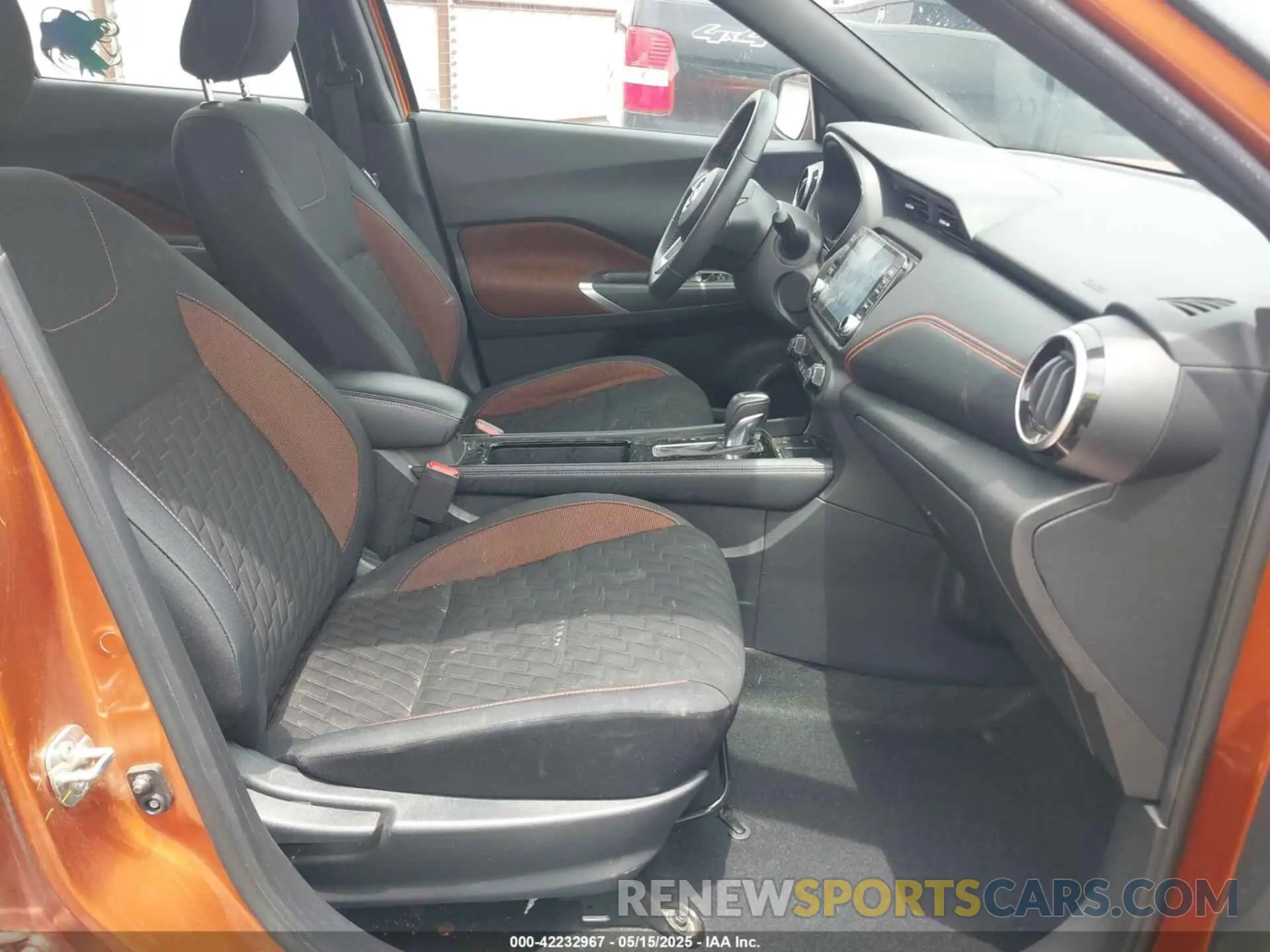 5 Фотография поврежденного автомобиля 3N1CP5DV9ML508992 NISSAN KICKS 2021