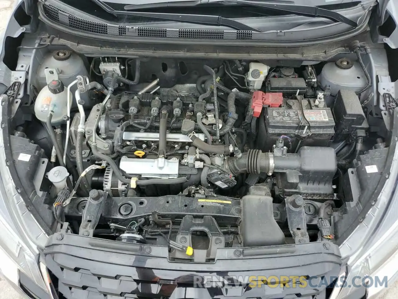 12 Фотография поврежденного автомобиля 3N1CP5DV9ML514324 NISSAN KICKS 2021