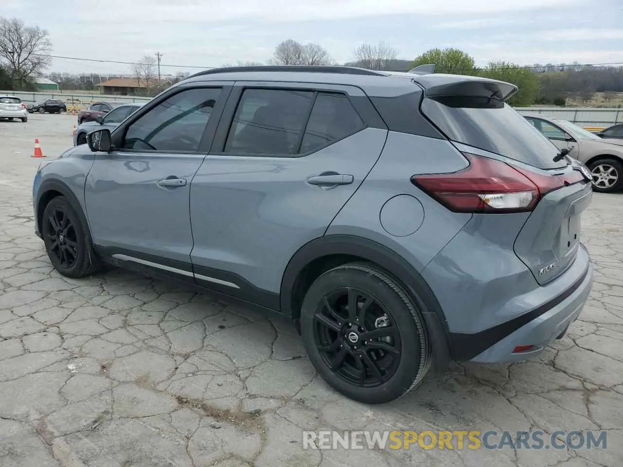 2 Фотография поврежденного автомобиля 3N1CP5DV9ML514324 NISSAN KICKS 2021