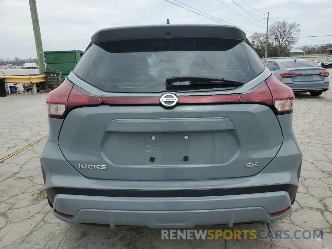 6 Фотография поврежденного автомобиля 3N1CP5DV9ML514324 NISSAN KICKS 2021