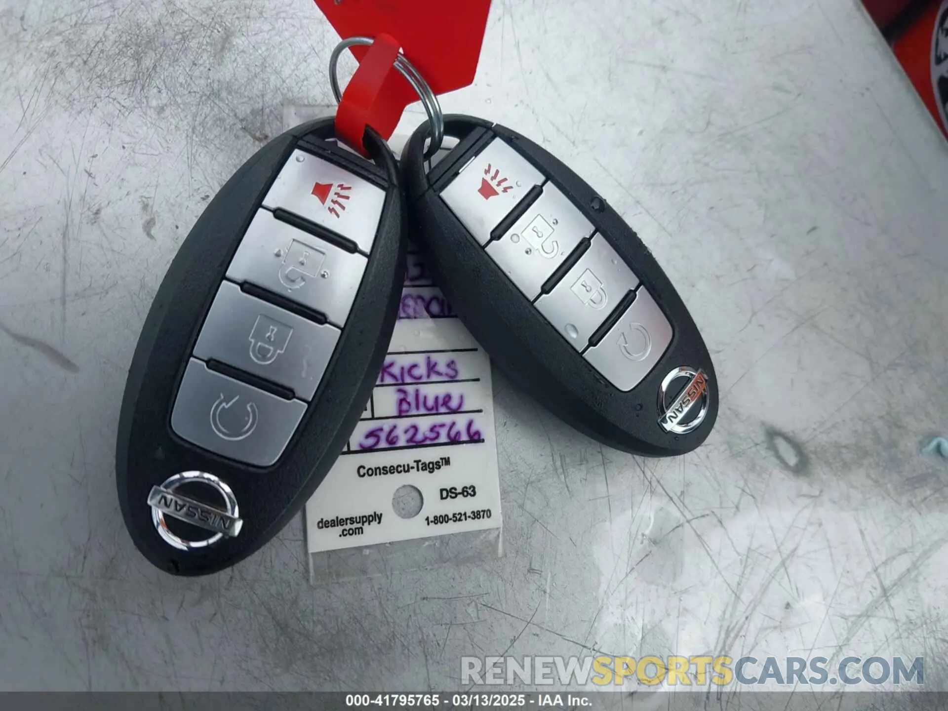 11 Фотография поврежденного автомобиля 3N1CP5DV9ML562566 NISSAN KICKS 2021