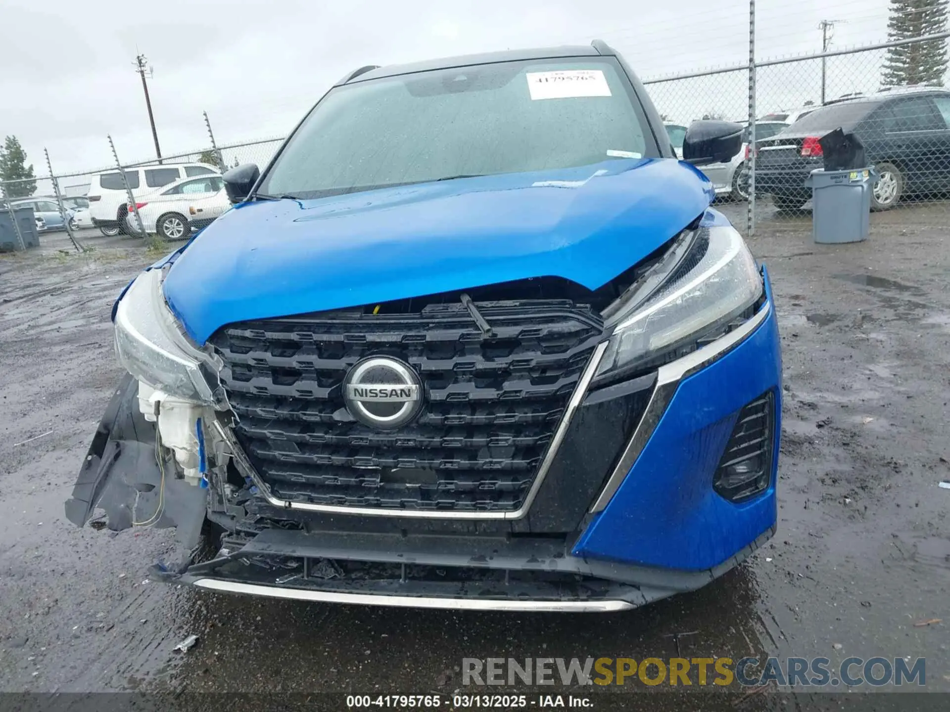 12 Фотография поврежденного автомобиля 3N1CP5DV9ML562566 NISSAN KICKS 2021