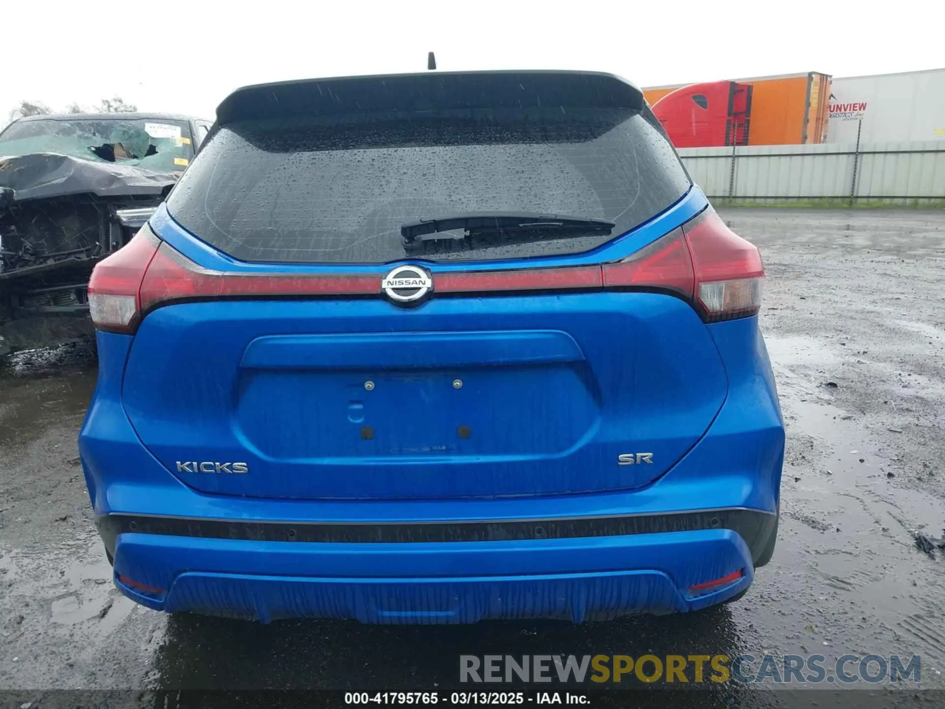 16 Фотография поврежденного автомобиля 3N1CP5DV9ML562566 NISSAN KICKS 2021