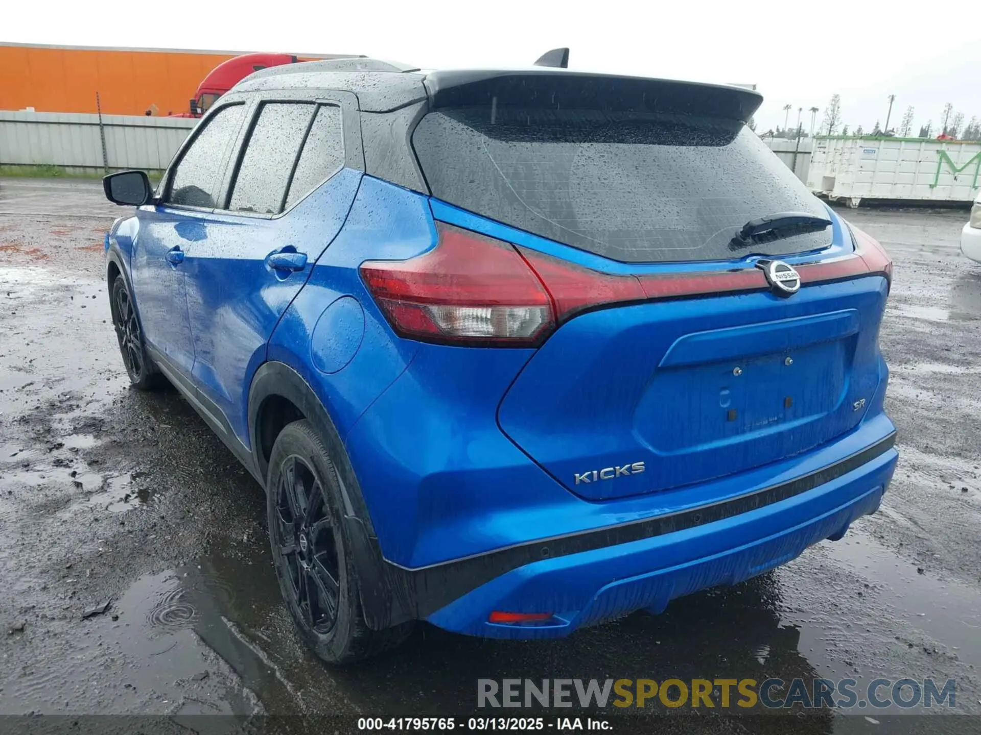 3 Фотография поврежденного автомобиля 3N1CP5DV9ML562566 NISSAN KICKS 2021