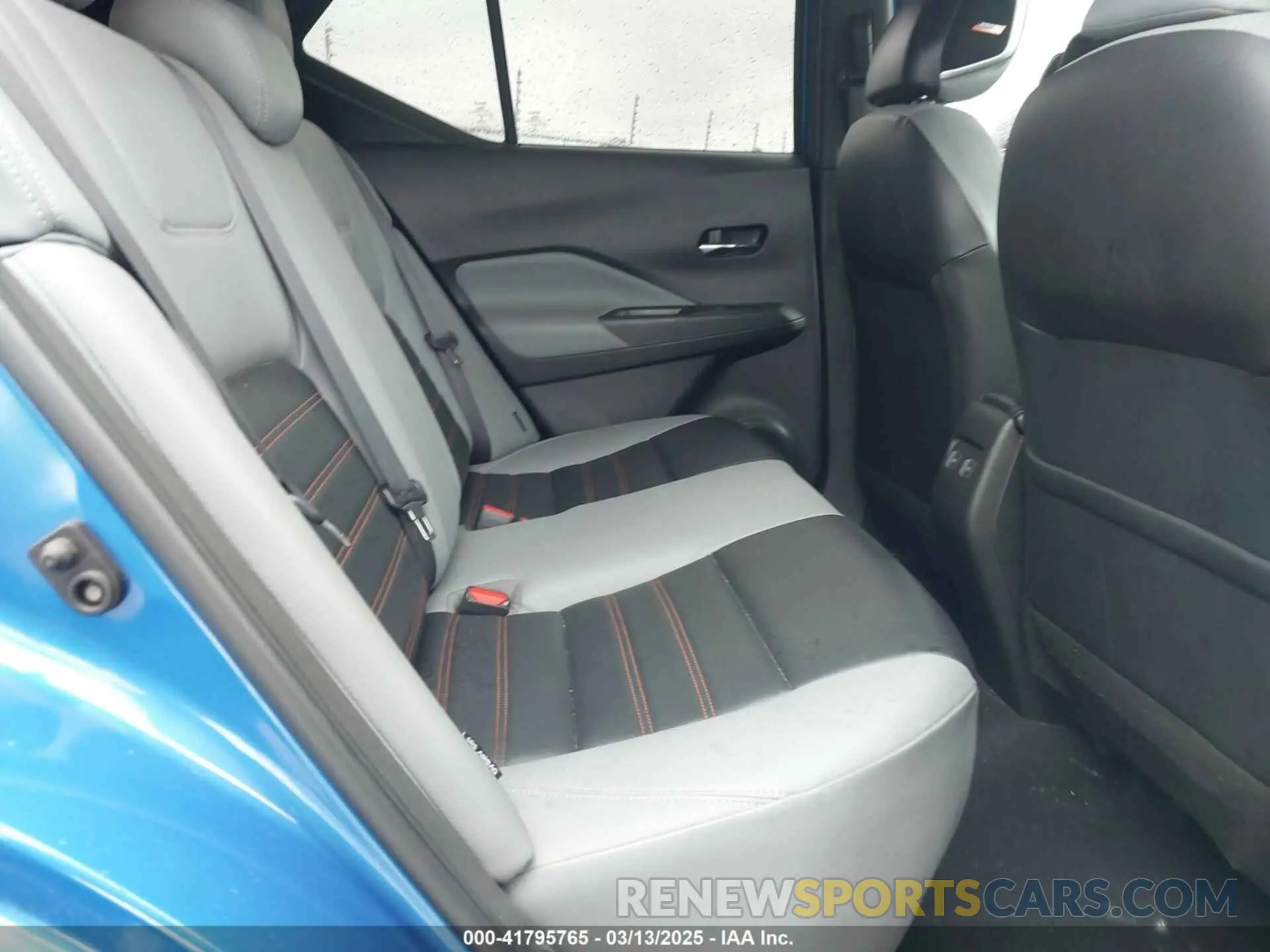 8 Фотография поврежденного автомобиля 3N1CP5DV9ML562566 NISSAN KICKS 2021