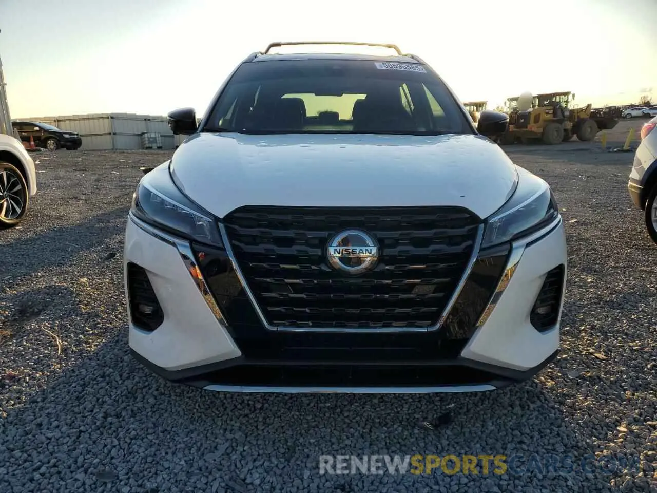 5 Photograph of a damaged car 3N1CP5DVXML559692 NISSAN KICKS 2021