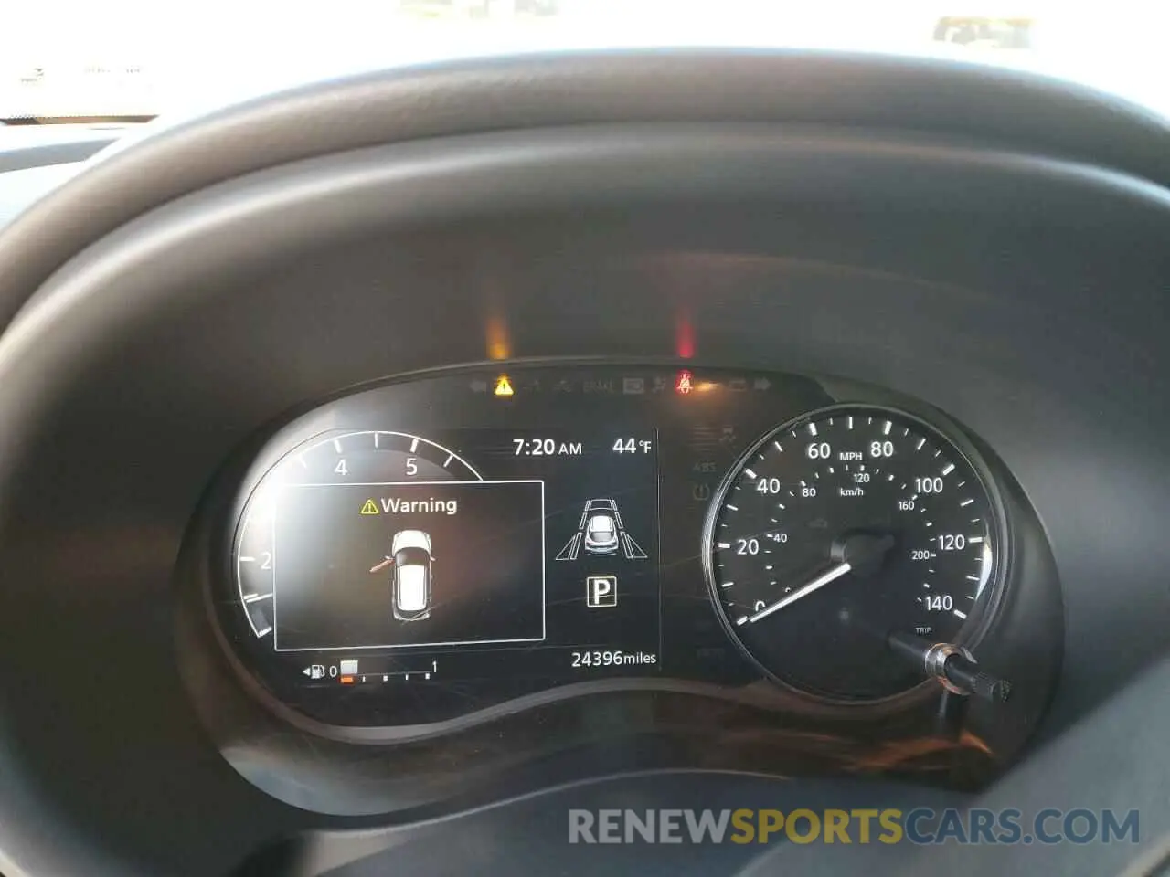 9 Photograph of a damaged car 3N1CP5DVXML559692 NISSAN KICKS 2021
