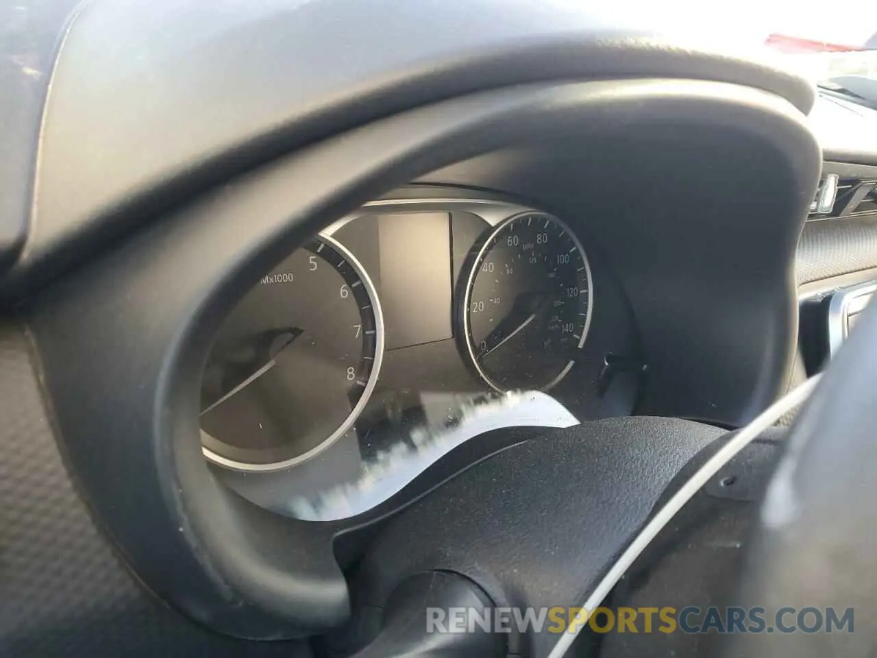 9 Фотография поврежденного автомобиля 3N1CP5BV1NL484000 NISSAN KICKS 2022