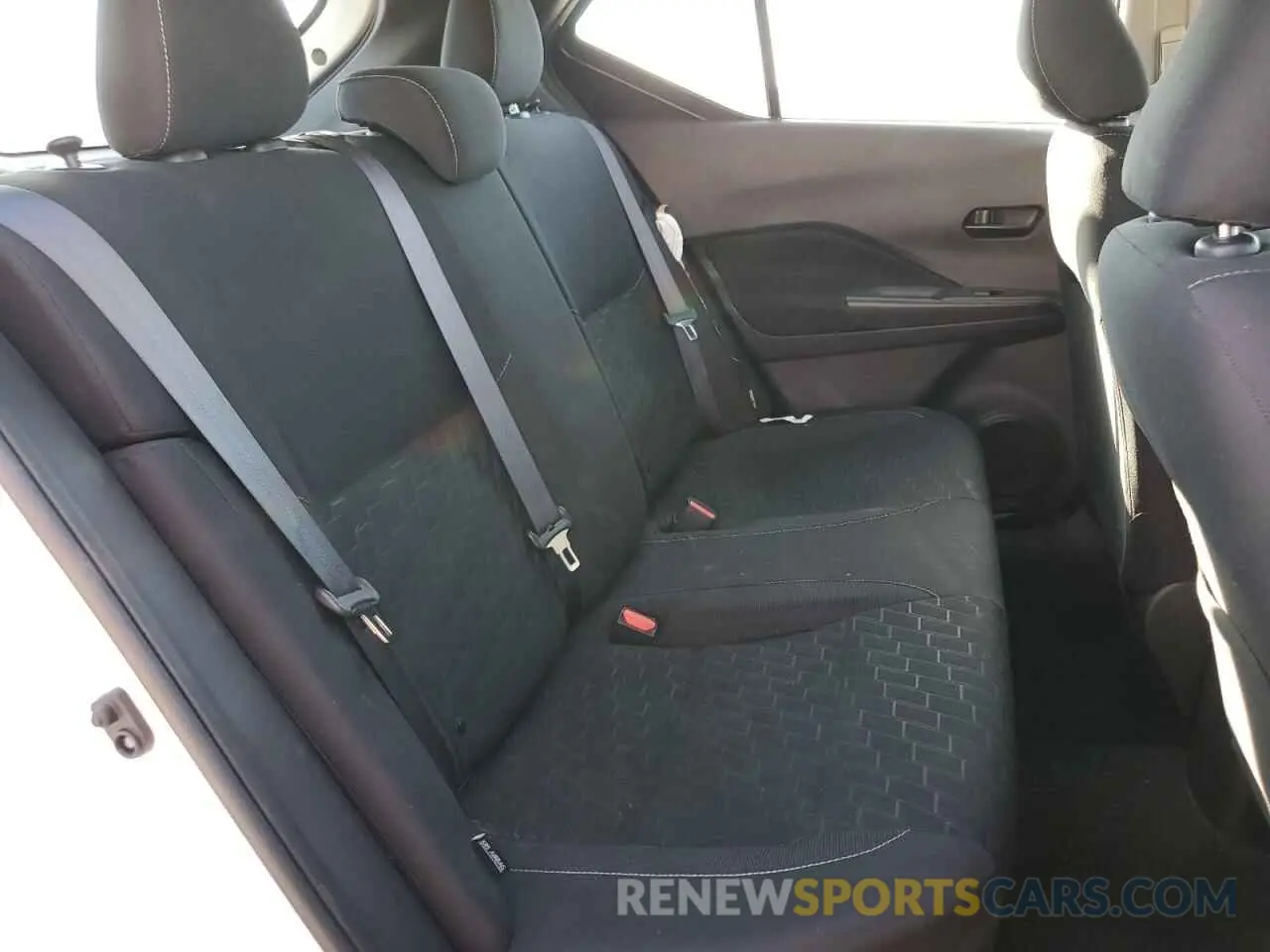 11 Фотография поврежденного автомобиля 3N1CP5BV1NL494526 NISSAN KICKS 2022