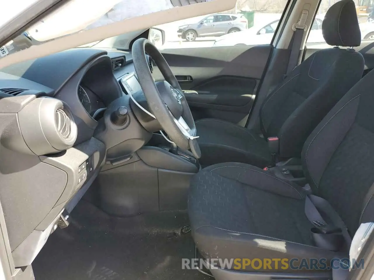 7 Фотография поврежденного автомобиля 3N1CP5BV1NL494526 NISSAN KICKS 2022