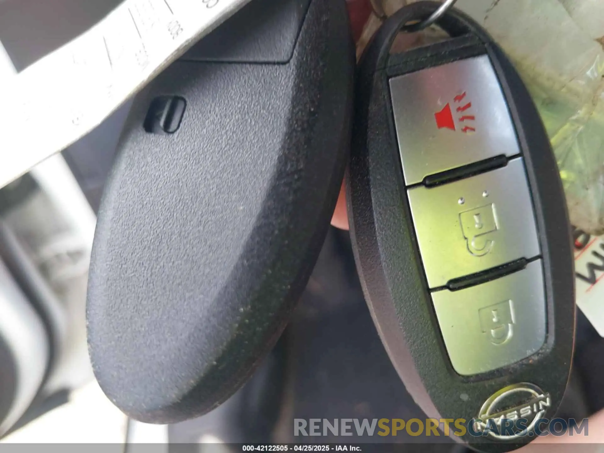 11 Фотография поврежденного автомобиля 3N1CP5BV1NL509901 NISSAN KICKS 2022