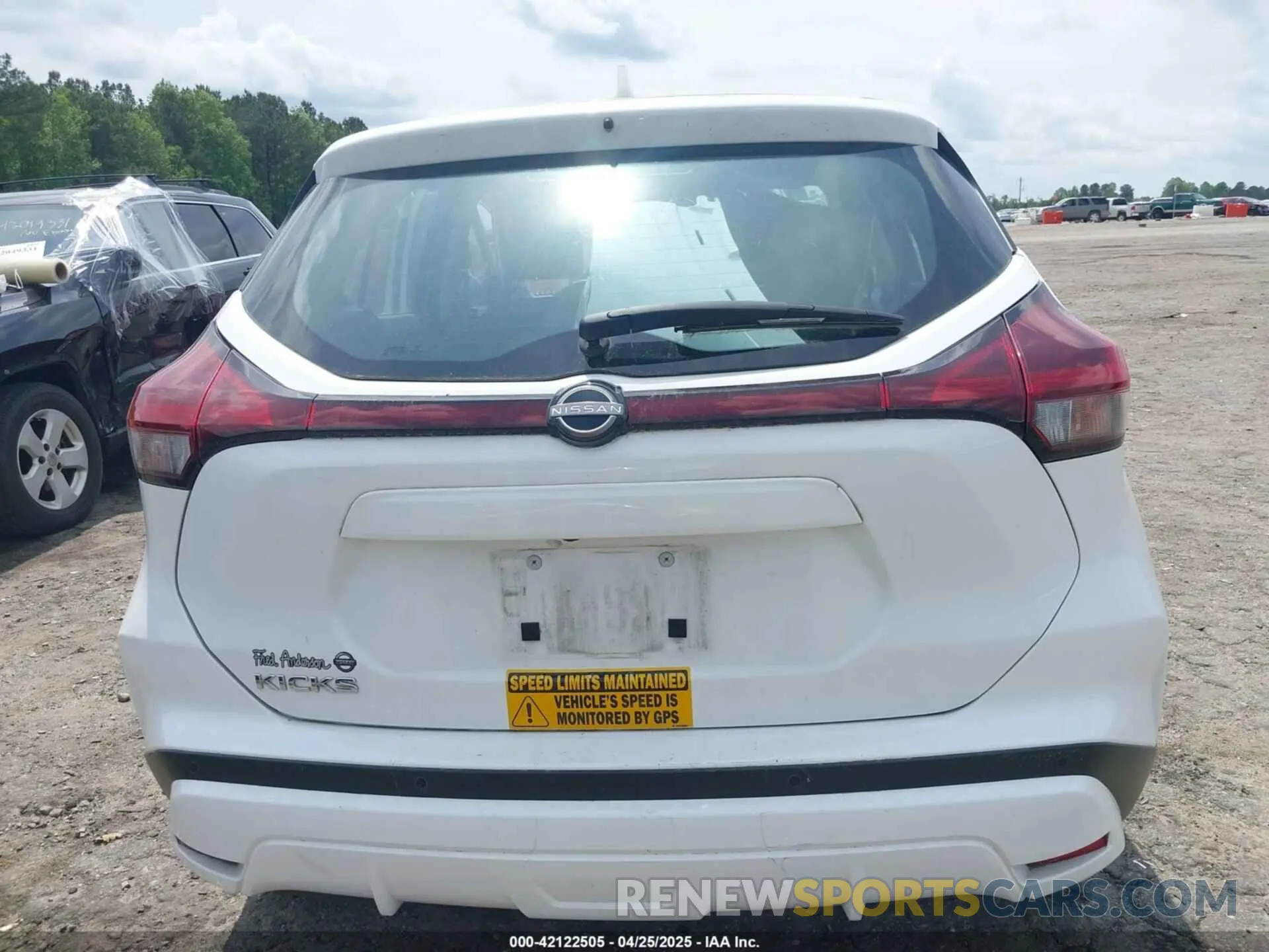 17 Фотография поврежденного автомобиля 3N1CP5BV1NL509901 NISSAN KICKS 2022