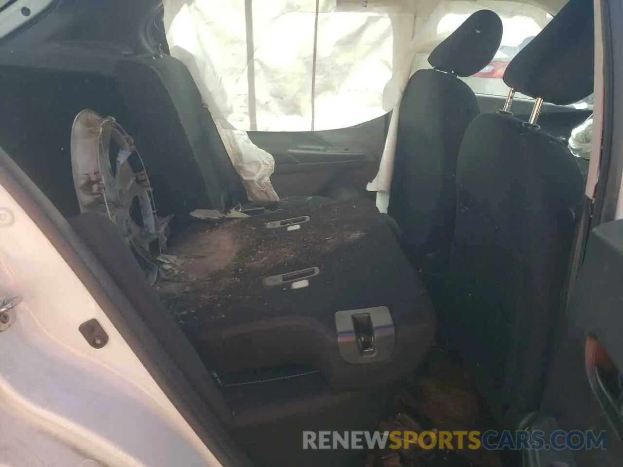 11 Фотография поврежденного автомобиля 3N1CP5BV3NL483009 NISSAN KICKS 2022