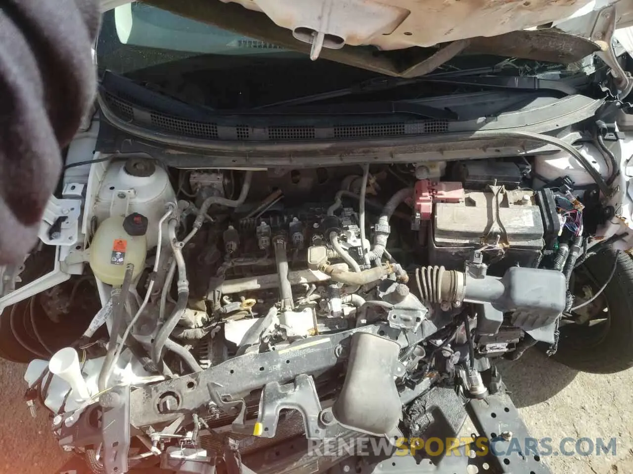 12 Фотография поврежденного автомобиля 3N1CP5BV3NL483009 NISSAN KICKS 2022