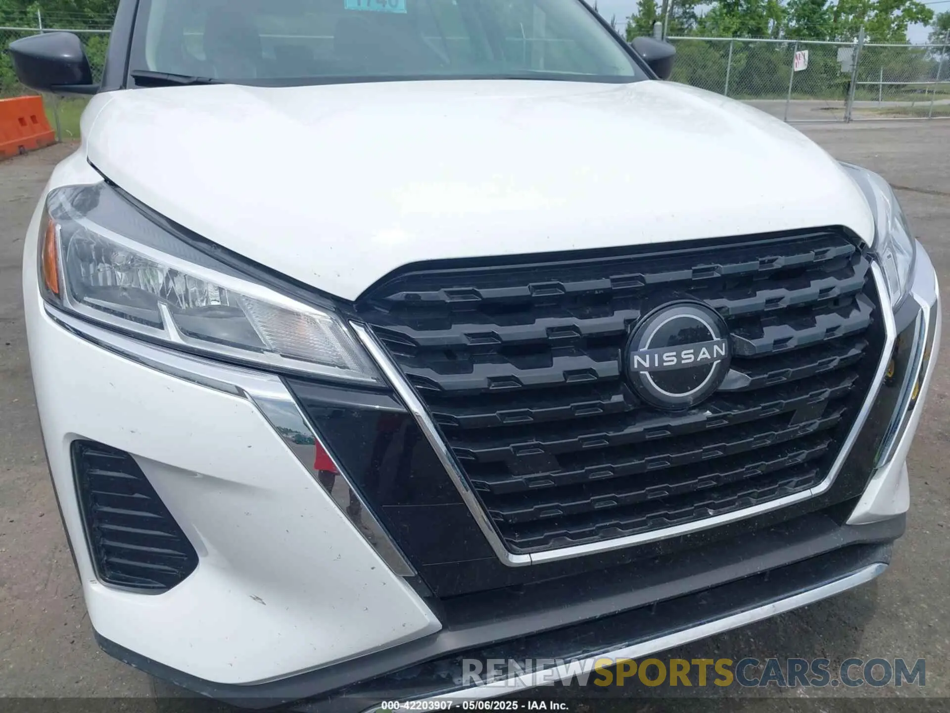 6 Фотография поврежденного автомобиля 3N1CP5BV3NL503498 NISSAN KICKS 2022