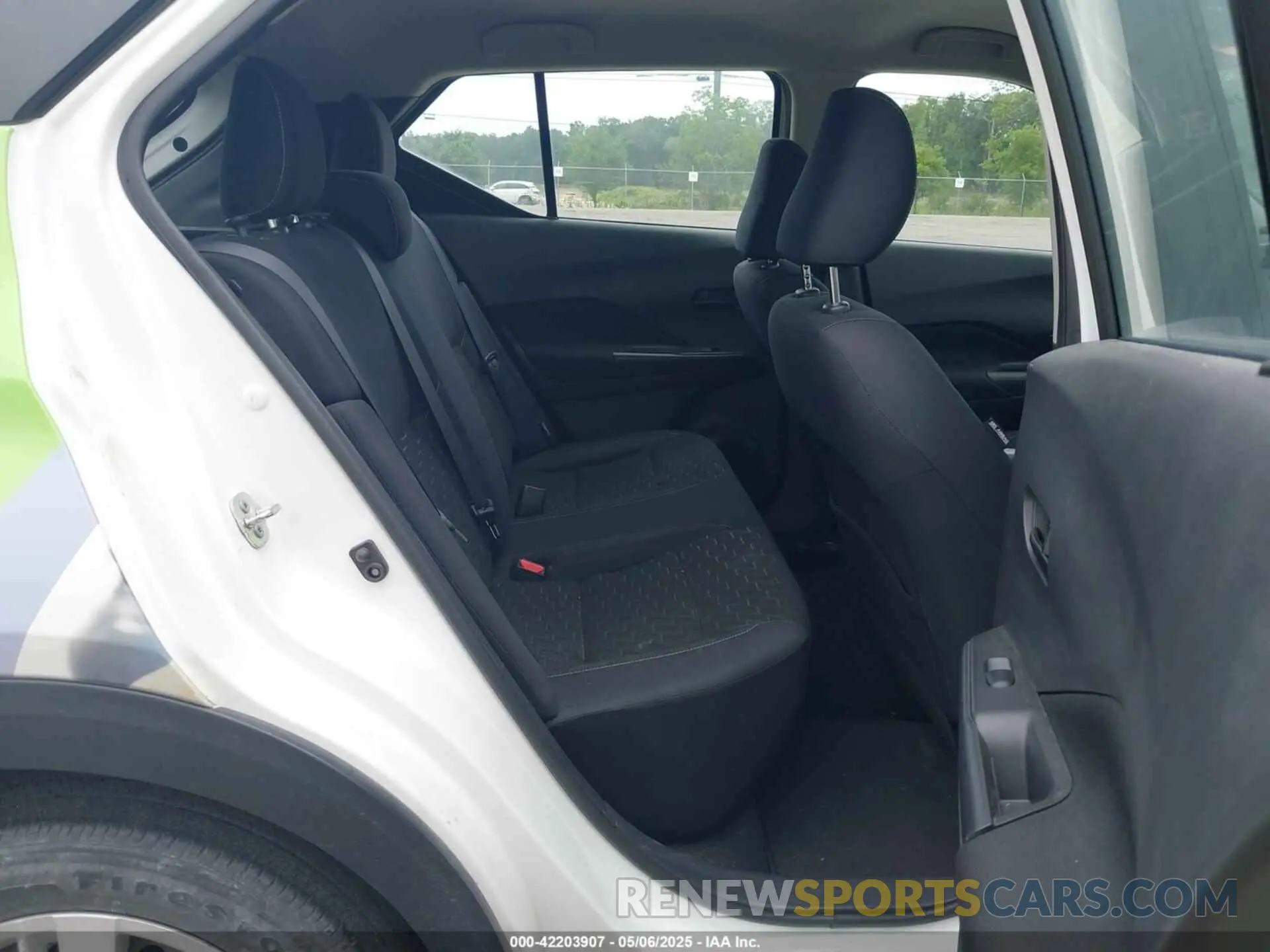 8 Фотография поврежденного автомобиля 3N1CP5BV3NL503498 NISSAN KICKS 2022
