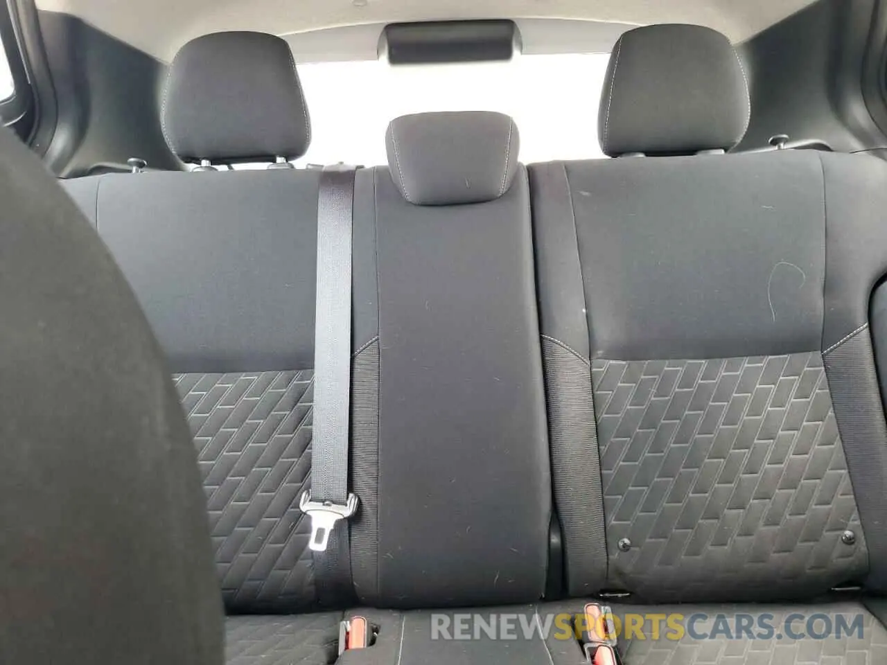 10 Photograph of a damaged car 3N1CP5BV4NL489546 NISSAN KICKS 2022