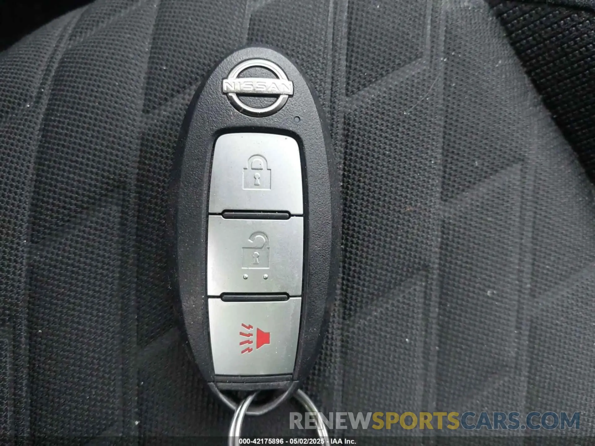 11 Фотография поврежденного автомобиля 3N1CP5BV5NL506726 NISSAN KICKS 2022