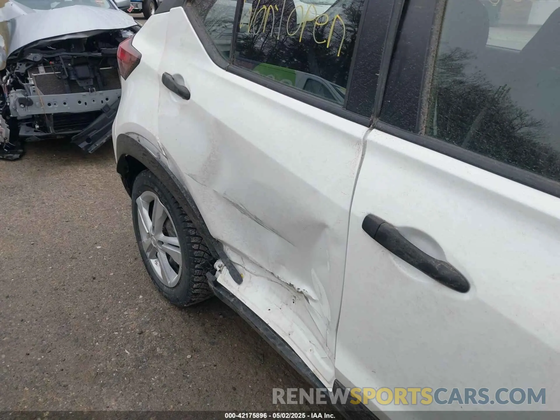 6 Фотография поврежденного автомобиля 3N1CP5BV5NL506726 NISSAN KICKS 2022