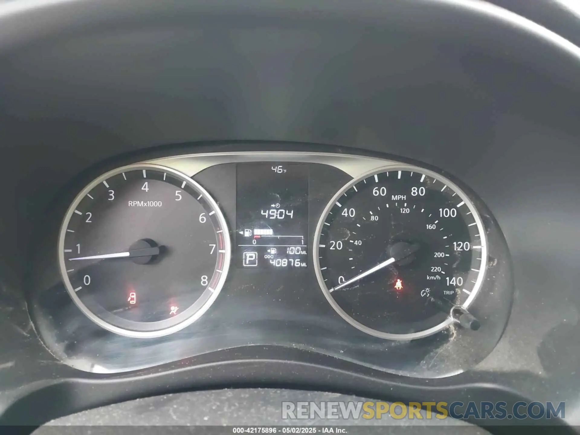 7 Фотография поврежденного автомобиля 3N1CP5BV5NL506726 NISSAN KICKS 2022