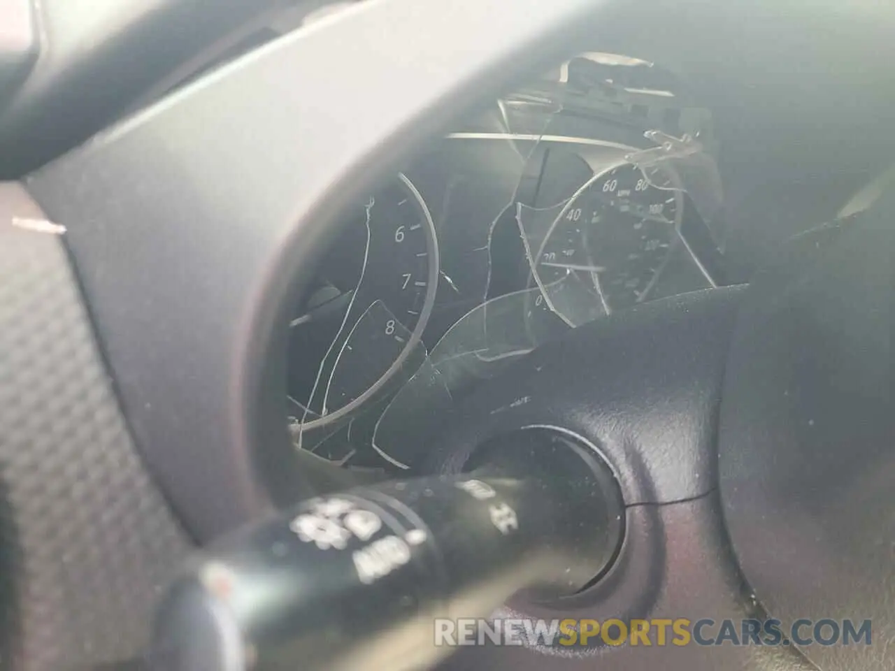 9 Photograph of a damaged car 3N1CP5BV5NL510033 NISSAN KICKS 2022