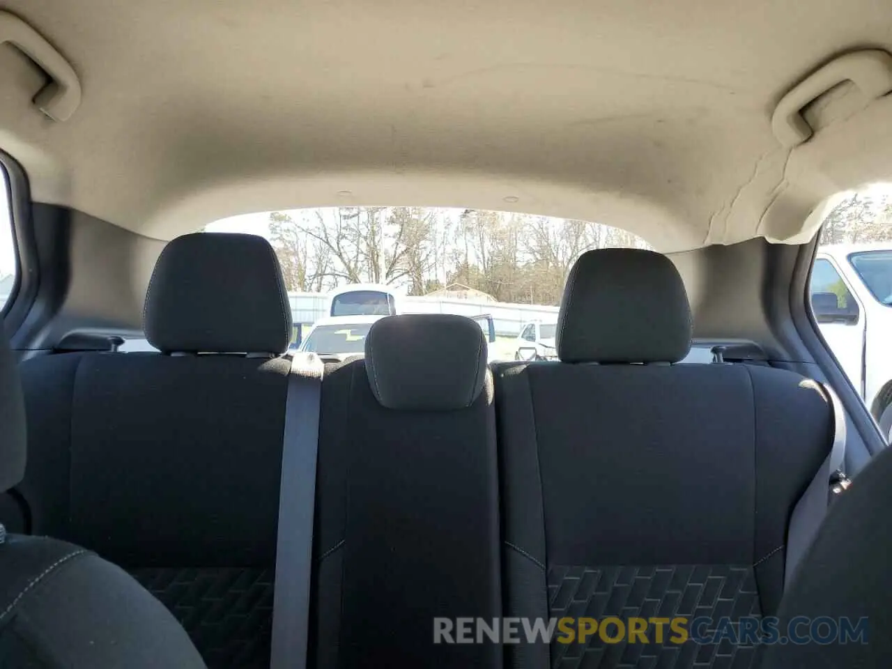 10 Фотография поврежденного автомобиля 3N1CP5BV5NL524353 NISSAN KICKS 2022