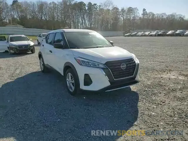 11 Фотография поврежденного автомобиля 3N1CP5BV5NL524353 NISSAN KICKS 2022