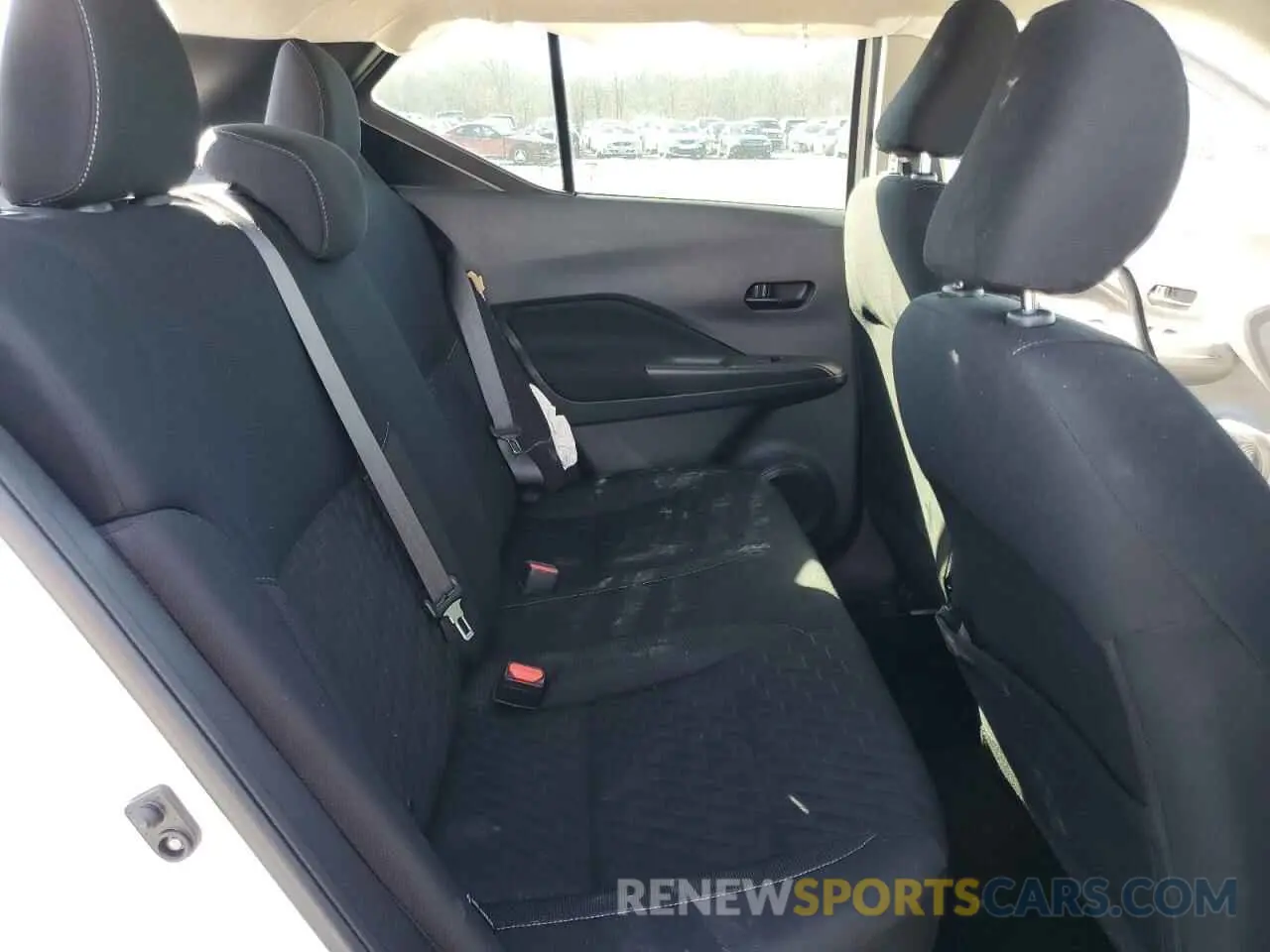 12 Фотография поврежденного автомобиля 3N1CP5BV5NL524353 NISSAN KICKS 2022