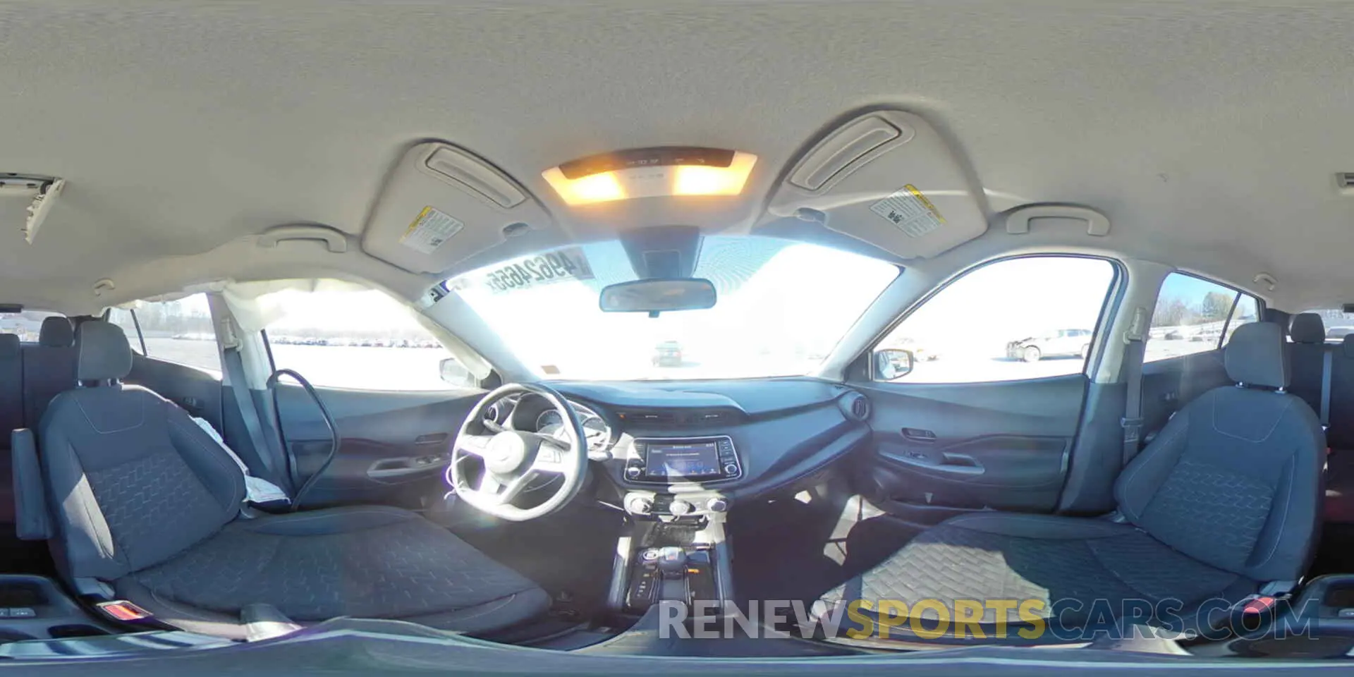 13 Фотография поврежденного автомобиля 3N1CP5BV5NL524353 NISSAN KICKS 2022
