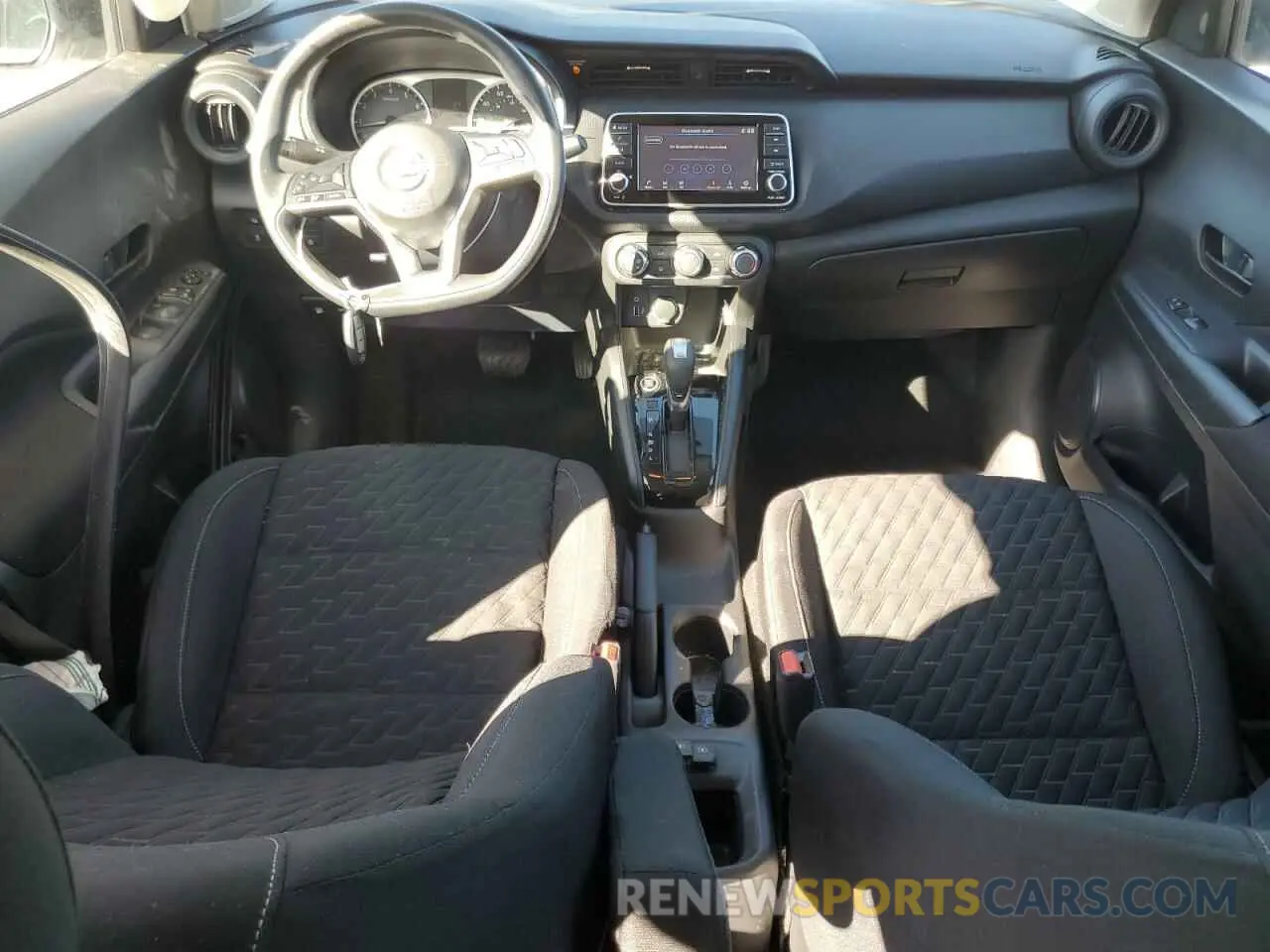 8 Фотография поврежденного автомобиля 3N1CP5BV5NL524353 NISSAN KICKS 2022