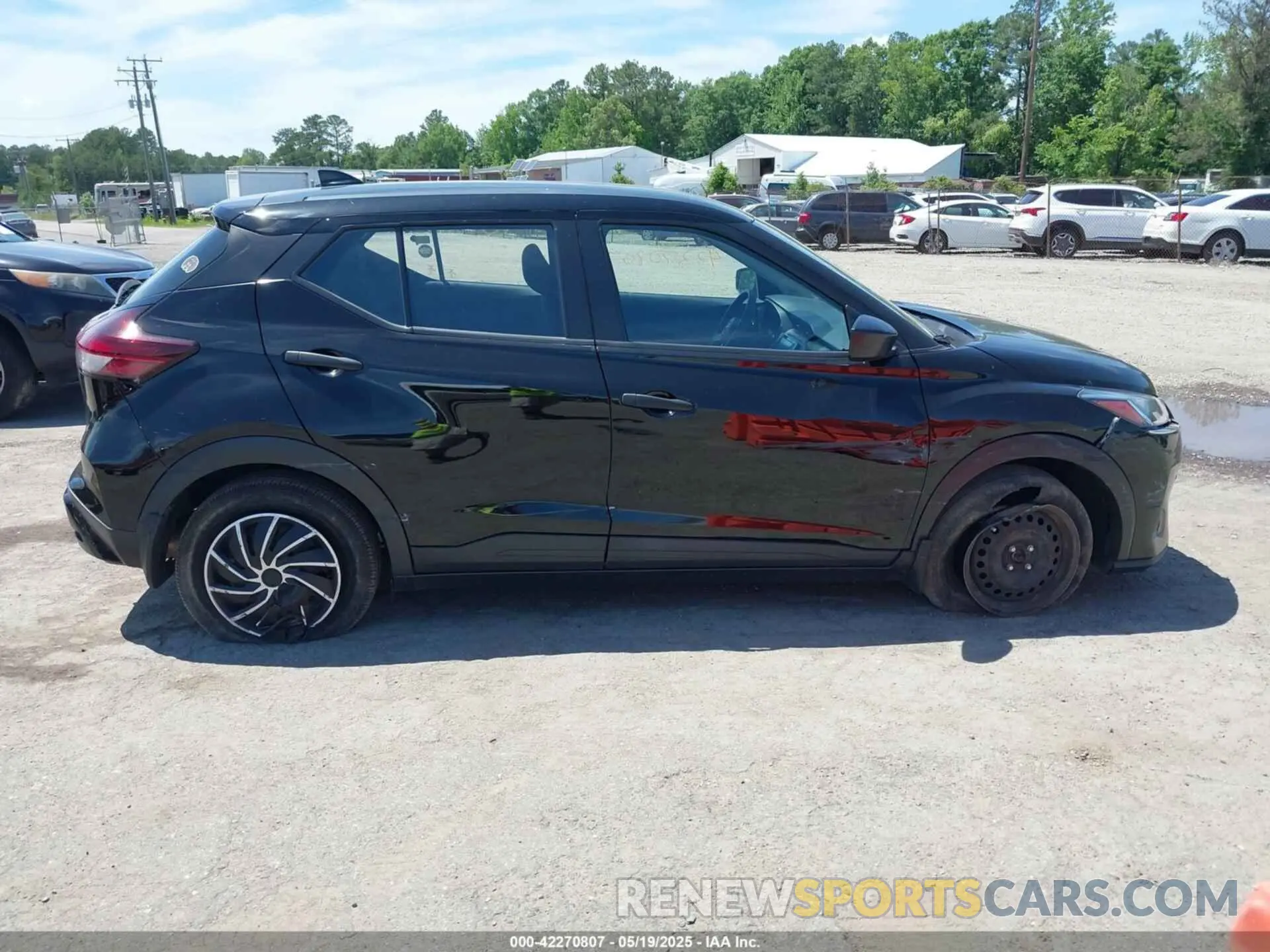 13 Фотография поврежденного автомобиля 3N1CP5BV6NL483876 NISSAN KICKS 2022