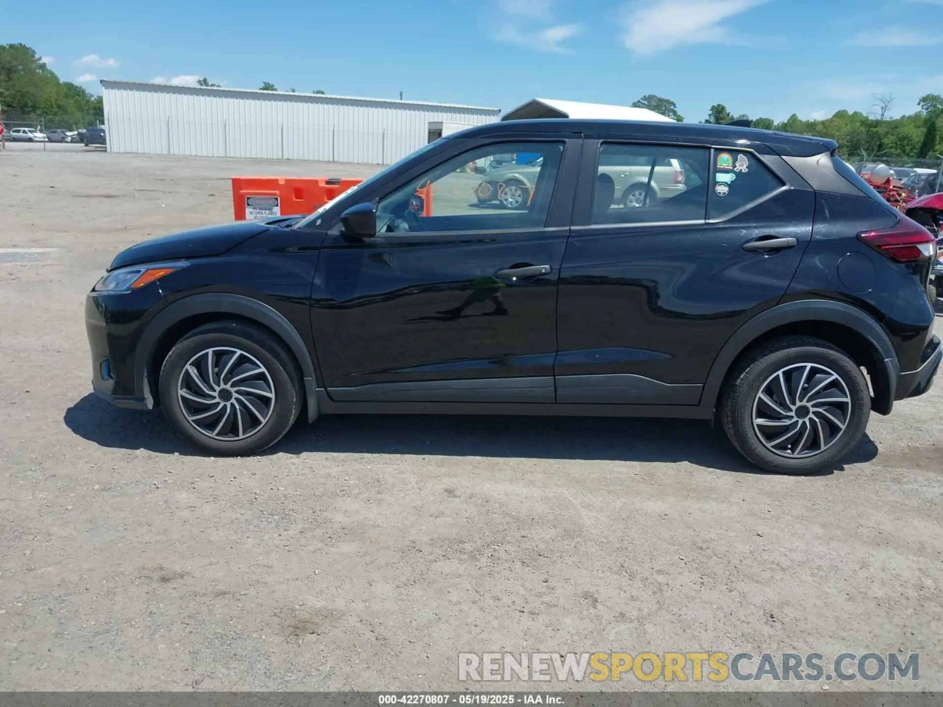 14 Фотография поврежденного автомобиля 3N1CP5BV6NL483876 NISSAN KICKS 2022