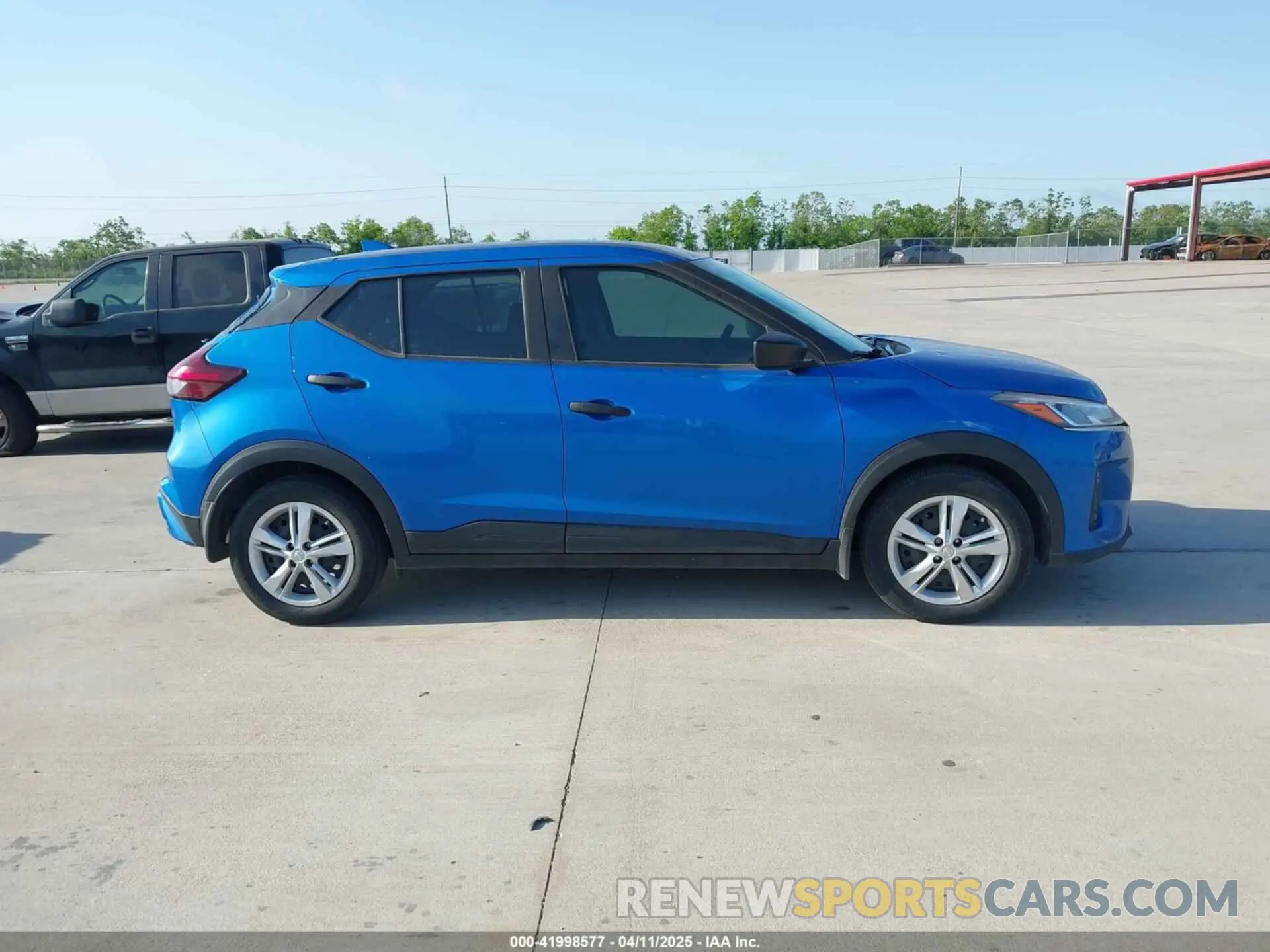 13 Фотография поврежденного автомобиля 3N1CP5BV7NL495440 NISSAN KICKS 2022
