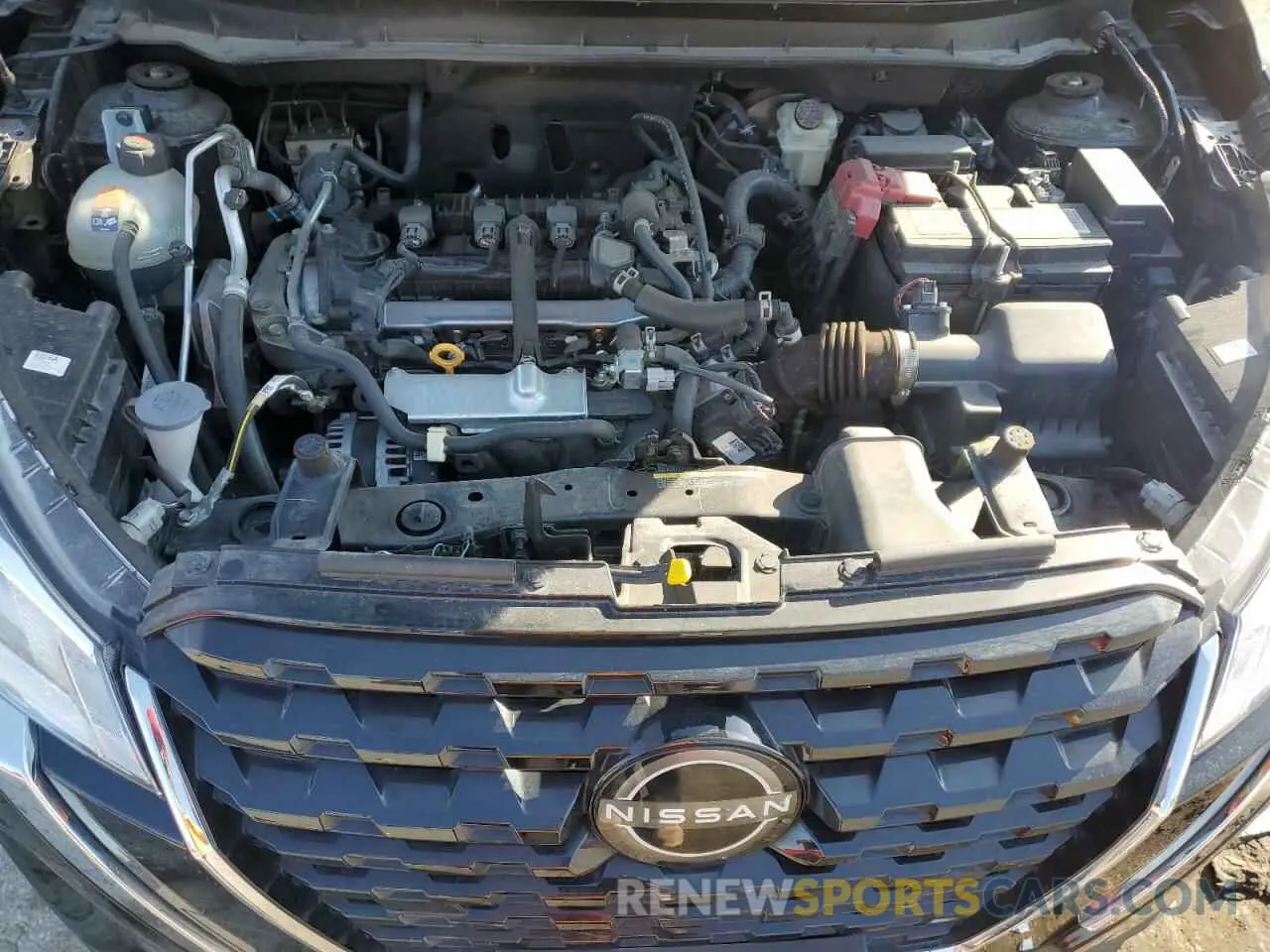 12 Фотография поврежденного автомобиля 3N1CP5BV7NL496197 NISSAN KICKS 2022