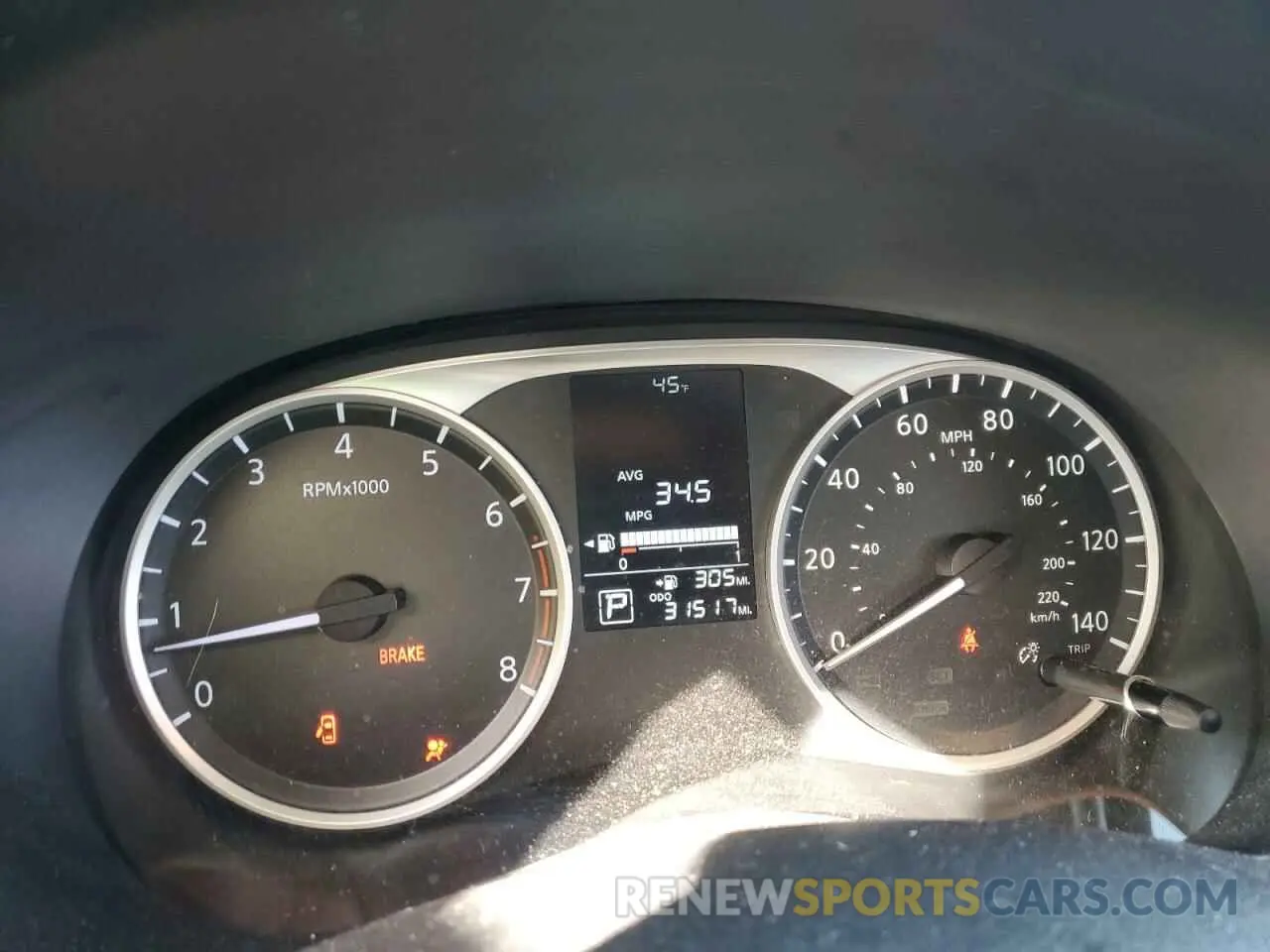 9 Фотография поврежденного автомобиля 3N1CP5BV7NL496197 NISSAN KICKS 2022