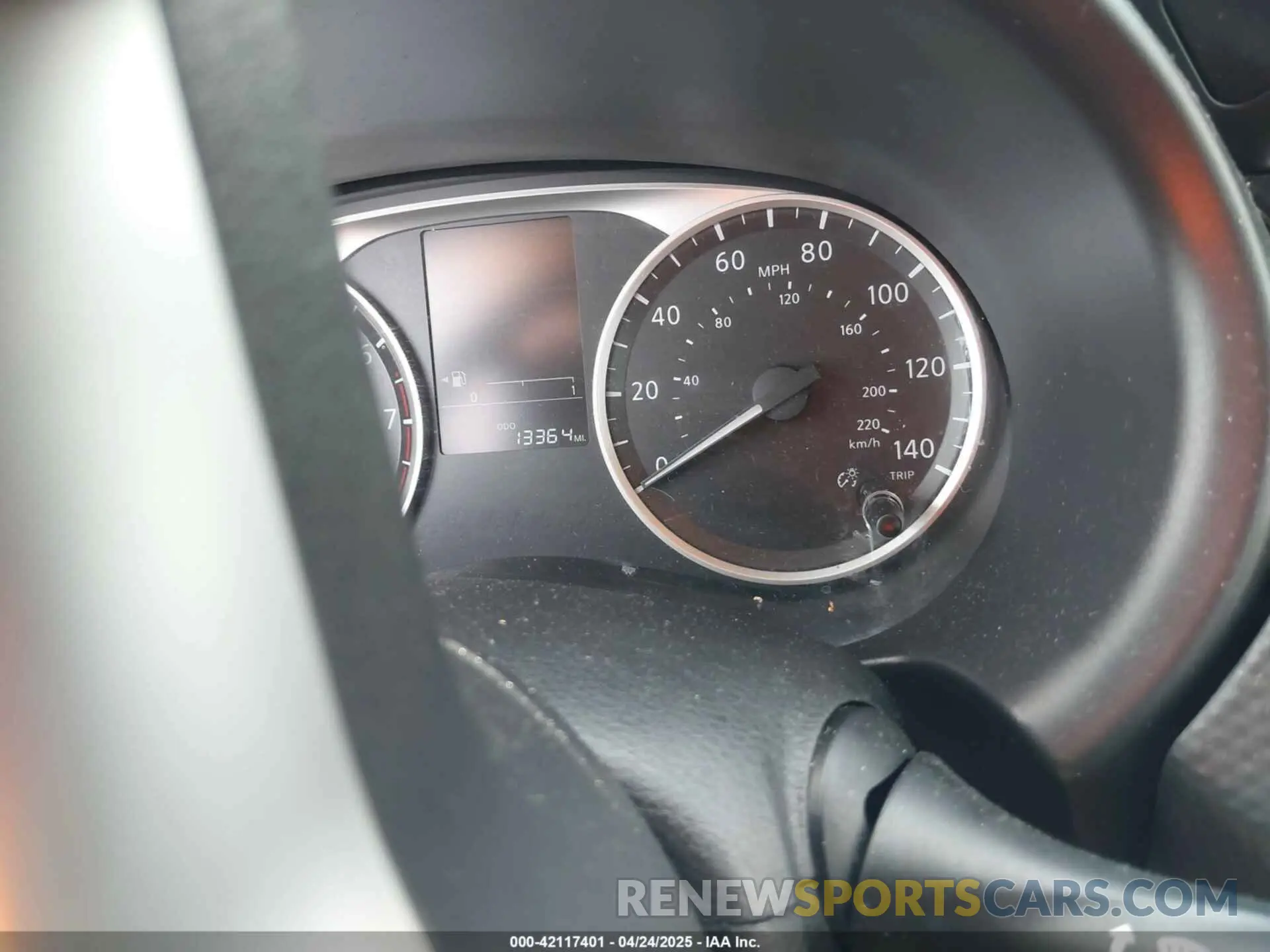 7 Photograph of a damaged car 3N1CP5BV7NL506159 NISSAN KICKS 2022