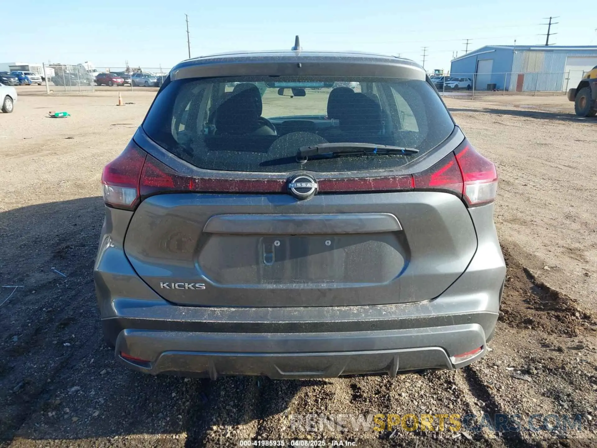 17 Фотография поврежденного автомобиля 3N1CP5BV8NL483488 NISSAN KICKS 2022