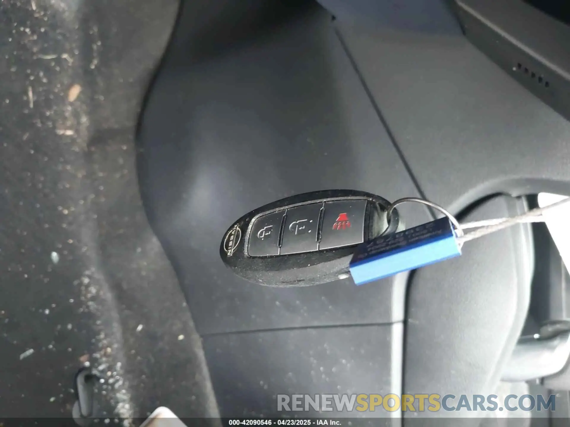11 Photograph of a damaged car 3N1CP5BV8NL520412 NISSAN KICKS 2022