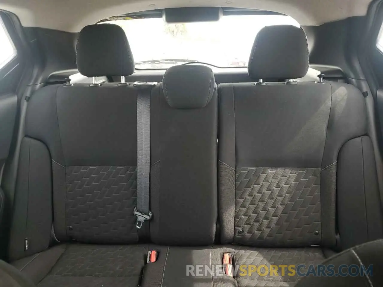 10 Фотография поврежденного автомобиля 3N1CP5BV8NL522161 NISSAN KICKS 2022
